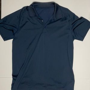 Lululemon short sleeve metal vent tech polo